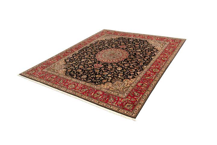 8' 4 x 9' 11 Tabriz Rug