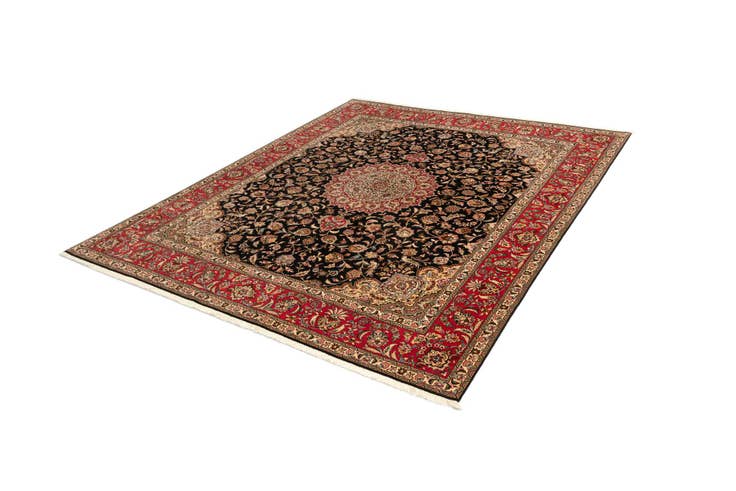 Detail image of 8' 4 x 9' 11 Tabriz Rug