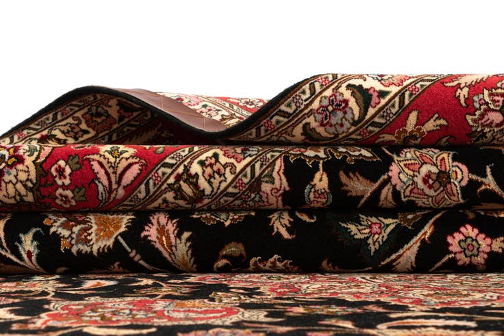 Detail image of 8' 4 x 9' 11 Tabriz Rug