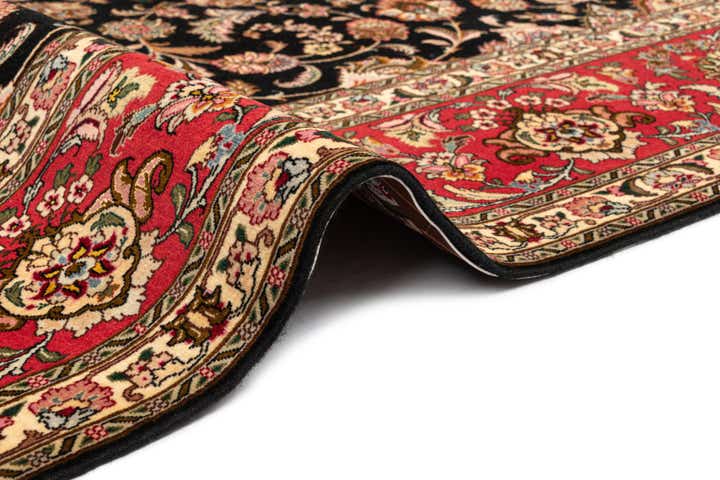 8' 4 x 9' 11 Tabriz Rug