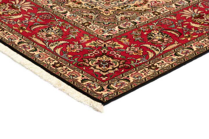 8' 4 x 9' 11 Tabriz Rug