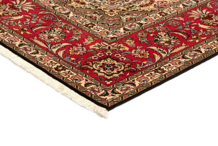 Detail image of 8' 4 x 9' 11 Tabriz Rug
