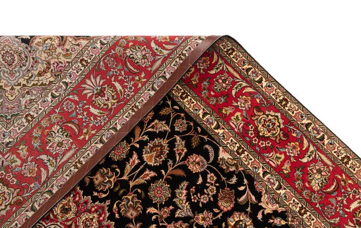 Detail image of 8' 4 x 9' 11 Tabriz Rug