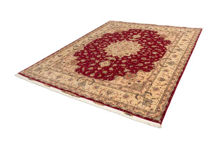 8' 4 x 10' 1 Tabriz Rug