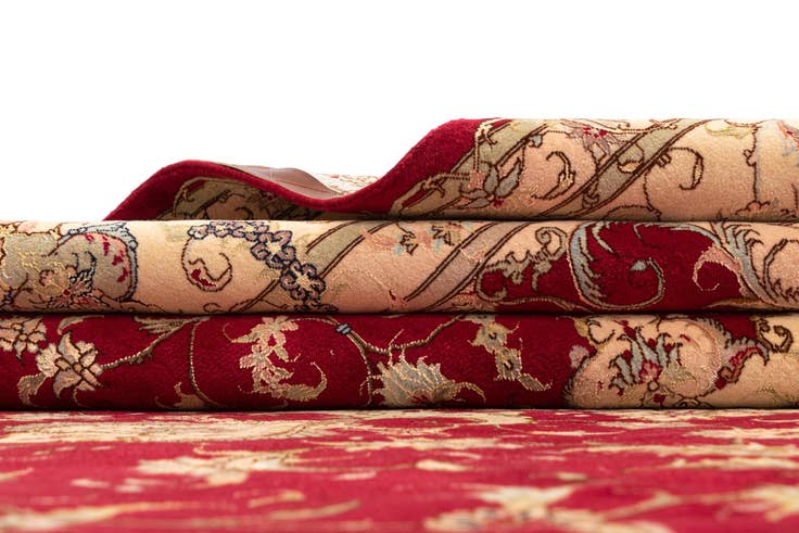 Detail image of 8' 4 x 10' 1 Tabriz Rug