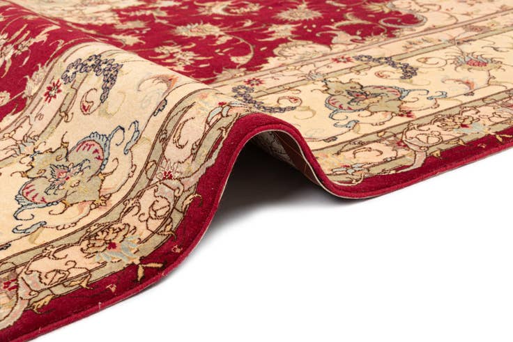 Detail image of 8' 4 x 10' 1 Tabriz Rug