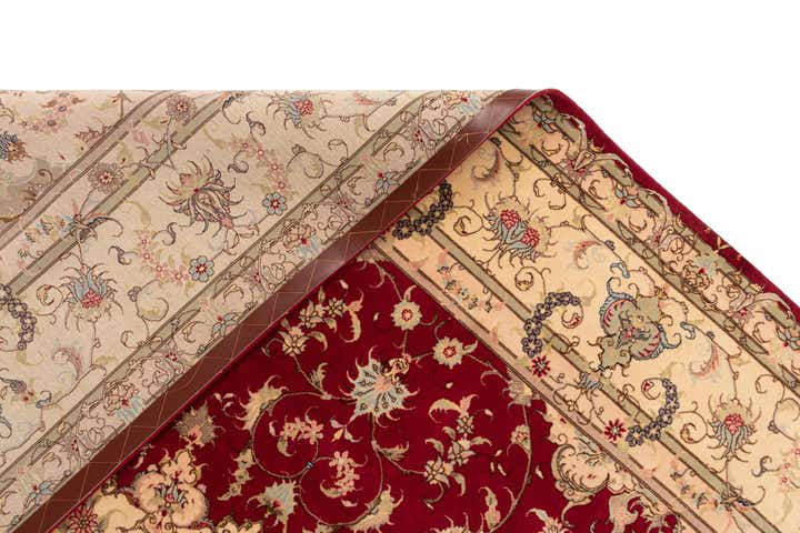 8' 4 x 10' 1 Tabriz Rug