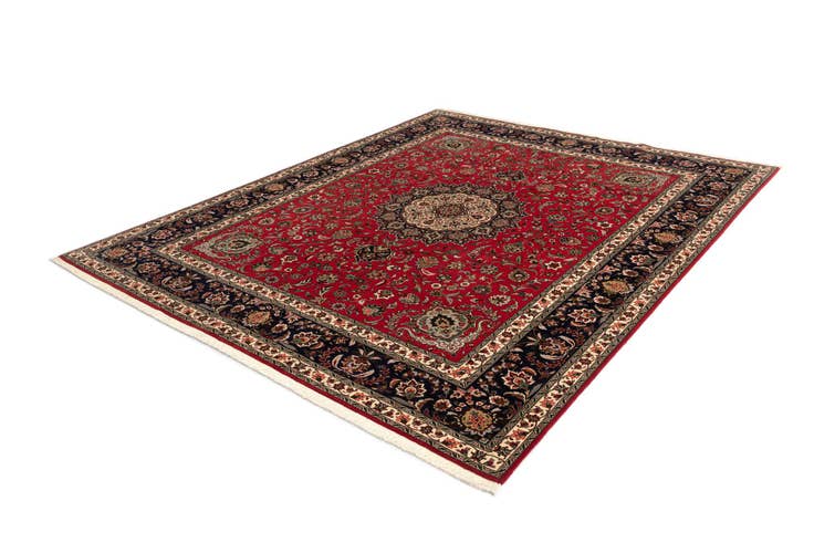 Detail image of 8' 2 x 9' 11 Tabriz Rug