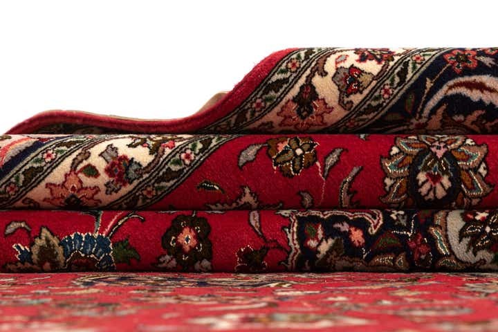 8' 2 x 9' 11 Tabriz Rug