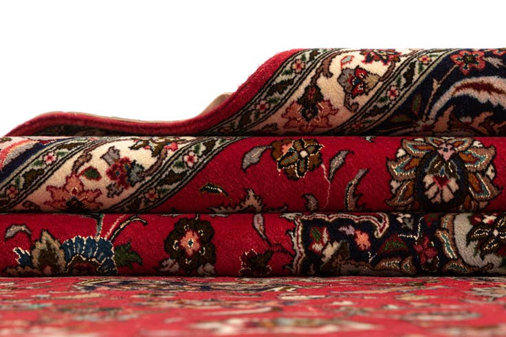 Detail image of 8' 2 x 9' 11 Tabriz Rug