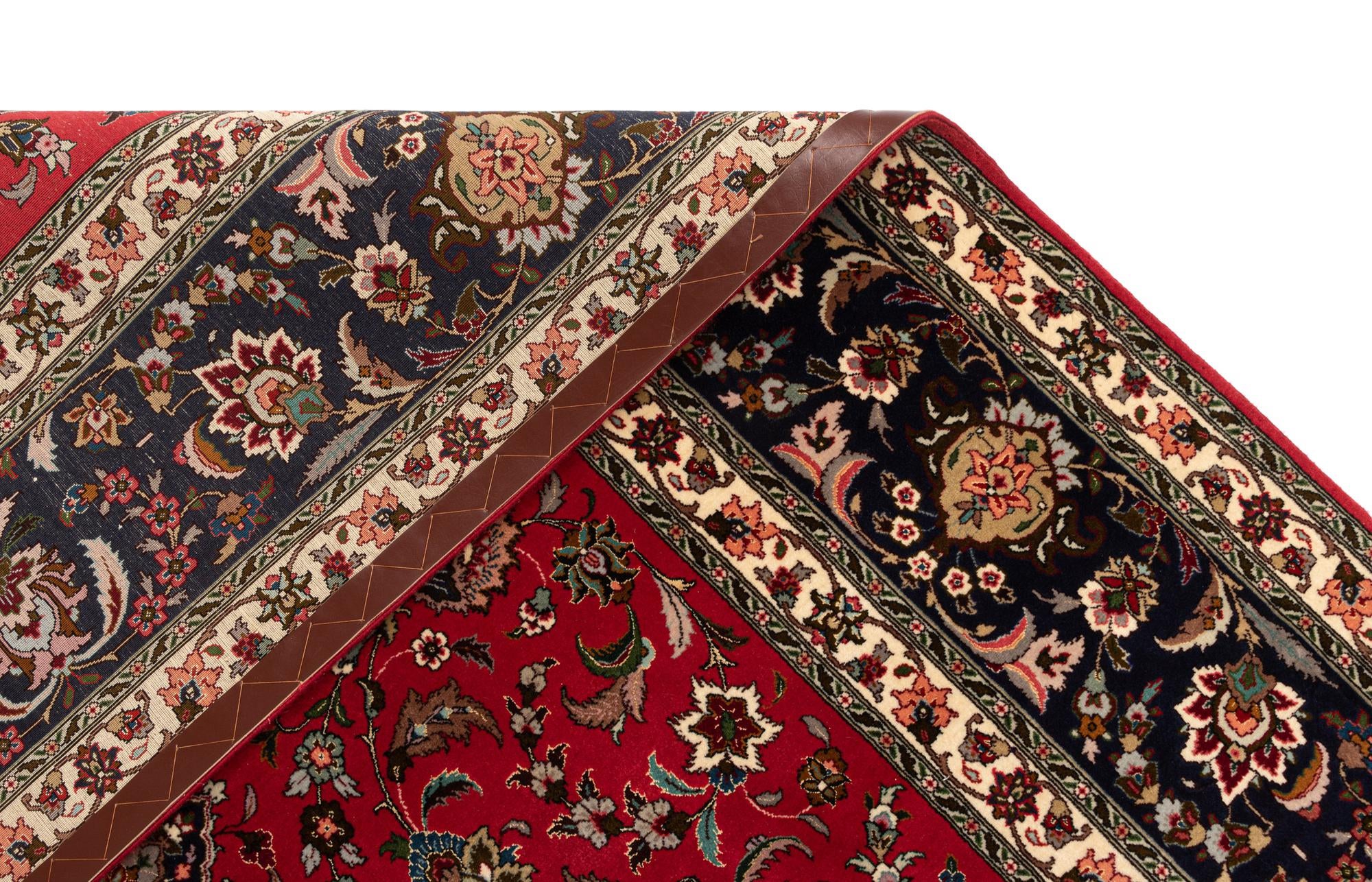 8' 2 x 9' 11 Tabriz Rug
