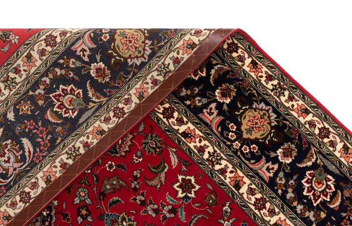 8' 2 x 9' 11 Tabriz Rug