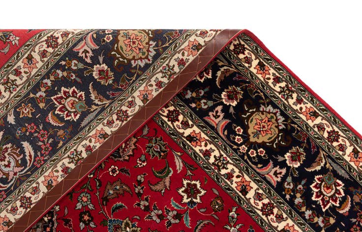 Detail image of 8' 2 x 9' 11 Tabriz Rug