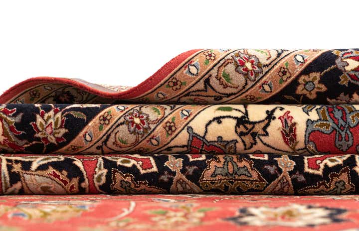 8' 4 x 11' 1 Tabriz Rug