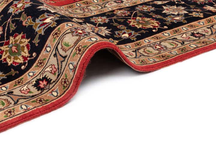 8' 4 x 11' 1 Tabriz Rug