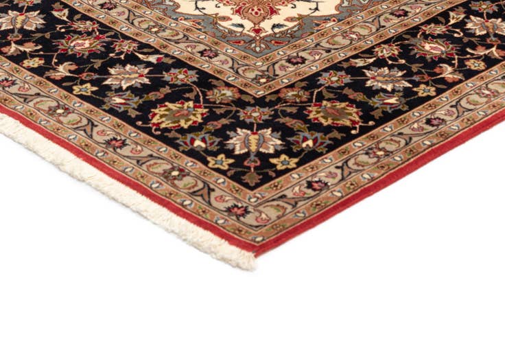 Detail image of 8' 4 x 11' 1 Tabriz Rug