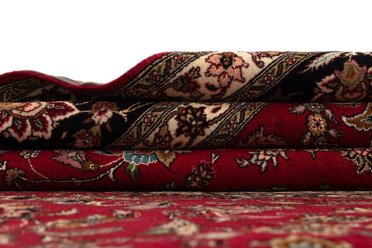 Detail image of 8' x 9' 3 Tabriz Rug