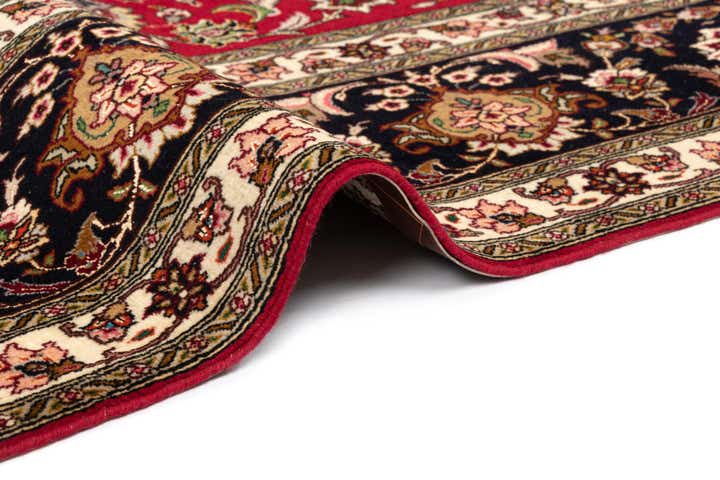 8' x 9' 3 Tabriz Rug