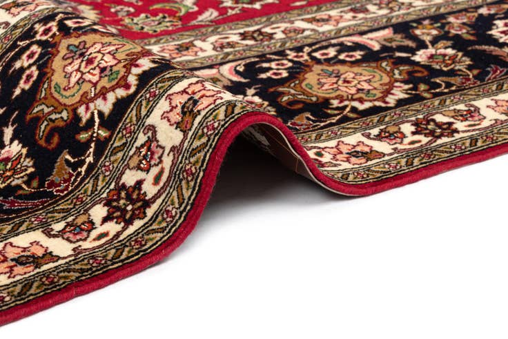Detail image of 8' x 9' 3 Tabriz Rug