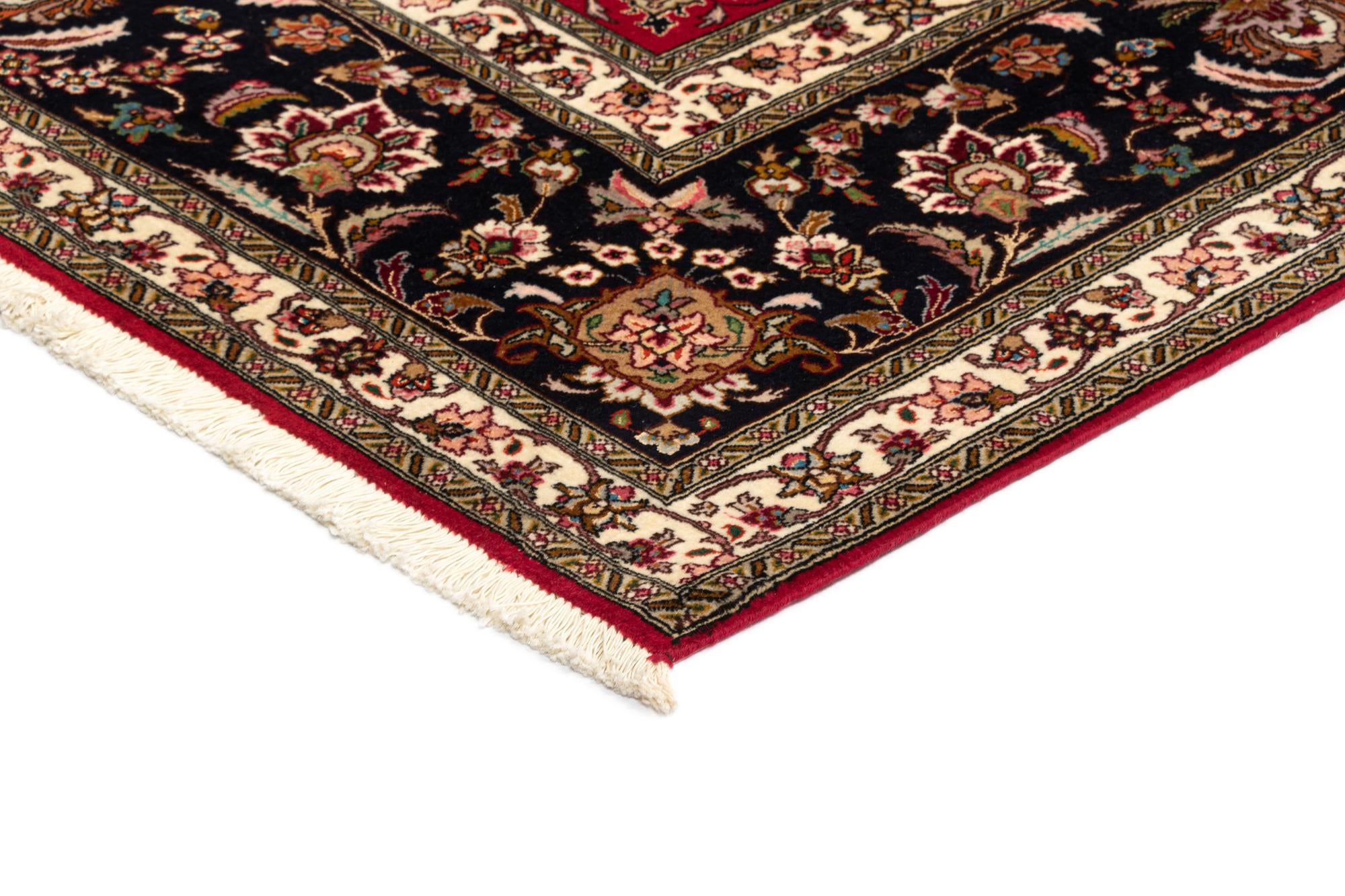 8' x 9' 3 Tabriz Rug