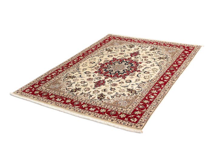 Detail image of 5' 1 x 6' 10 Tabriz Rug