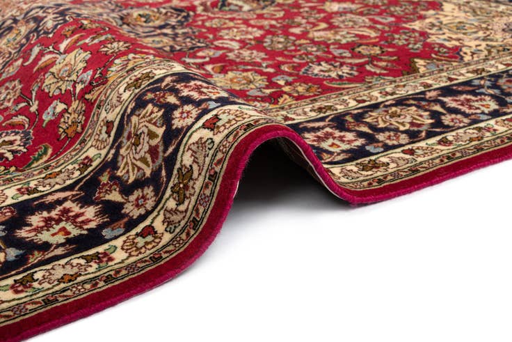 Detail image of 5' 1 x 6' 5 Tabriz Rug