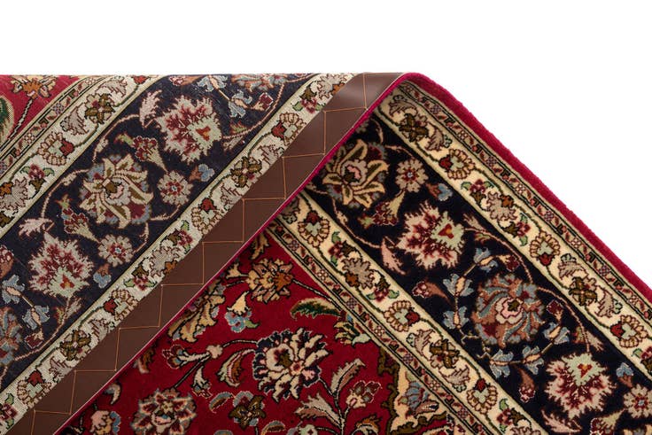 Detail image of 5' 1 x 6' 5 Tabriz Rug