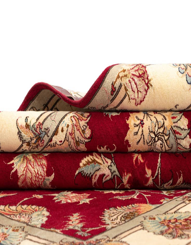 Detail image of 5' 2 x 6' 8 Tabriz Rug