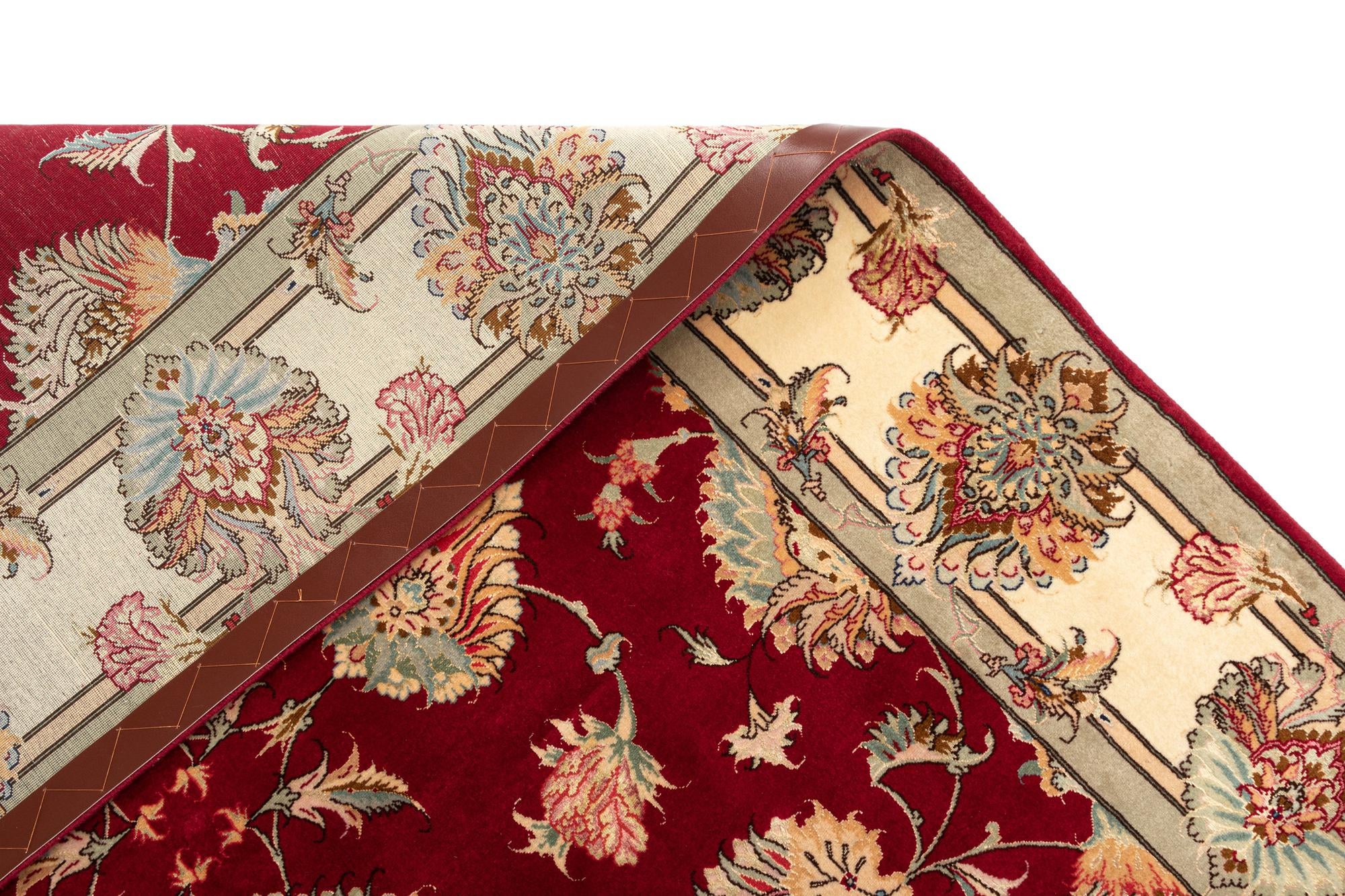 5' 2 x 6' 8 Tabriz Rug