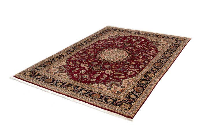 4' 11 x 6' 11 Tabriz Rug