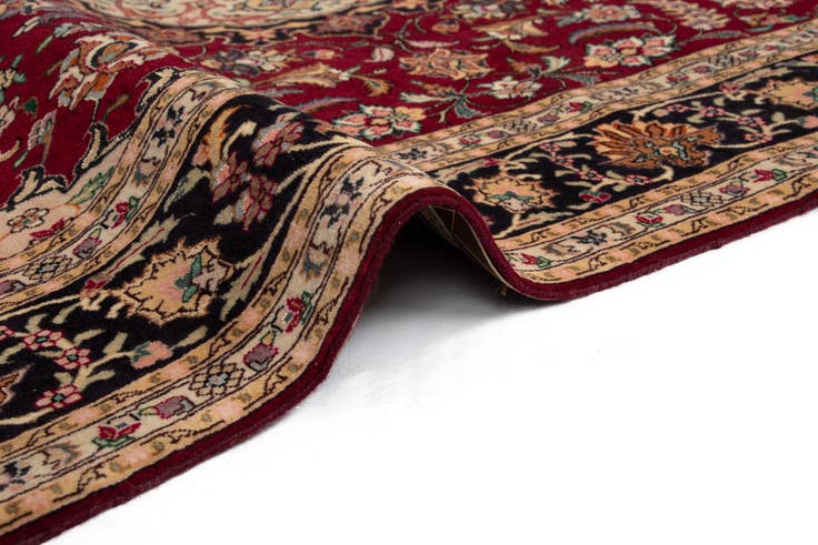 Detail image of 4' 11 x 6' 11 Tabriz Rug
