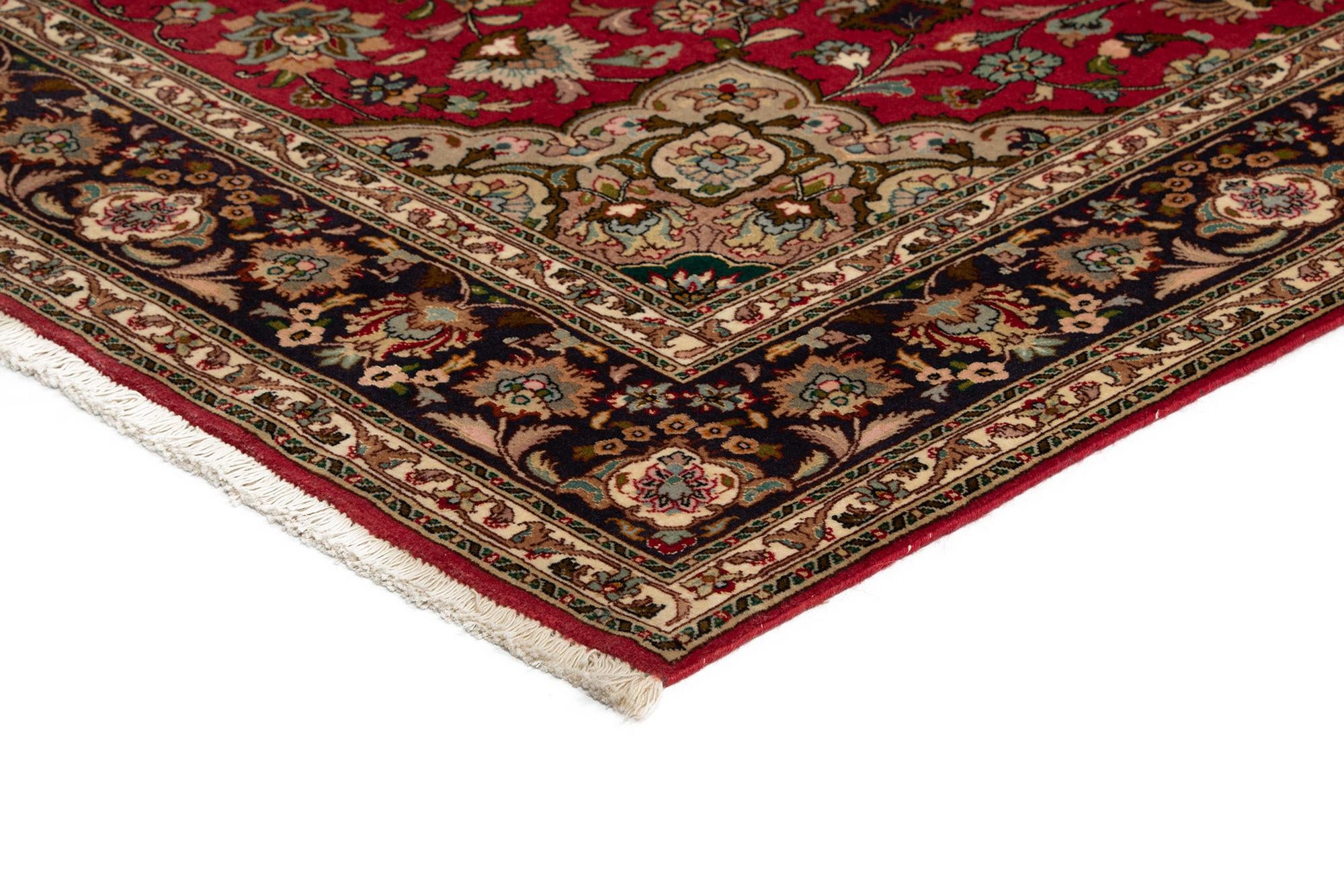 5' x 7' 2 Tabriz Rug