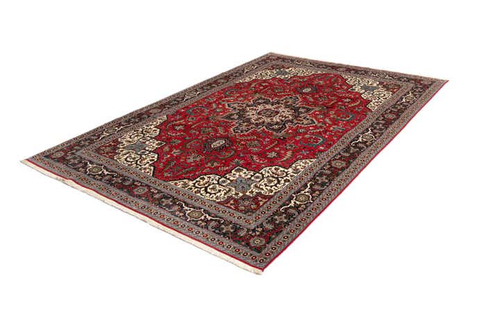6' 10 x 10' 4 Tabriz Rug
