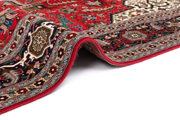 6' 10 x 10' 4 Tabriz Rug