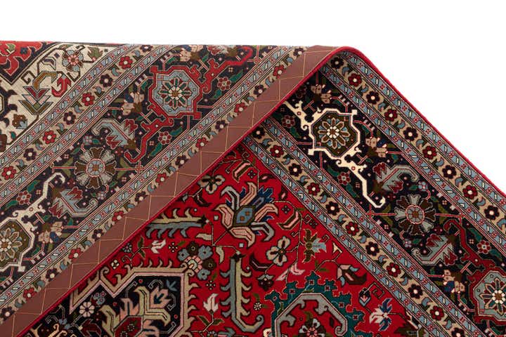 6' 10 x 10' 4 Tabriz Rug