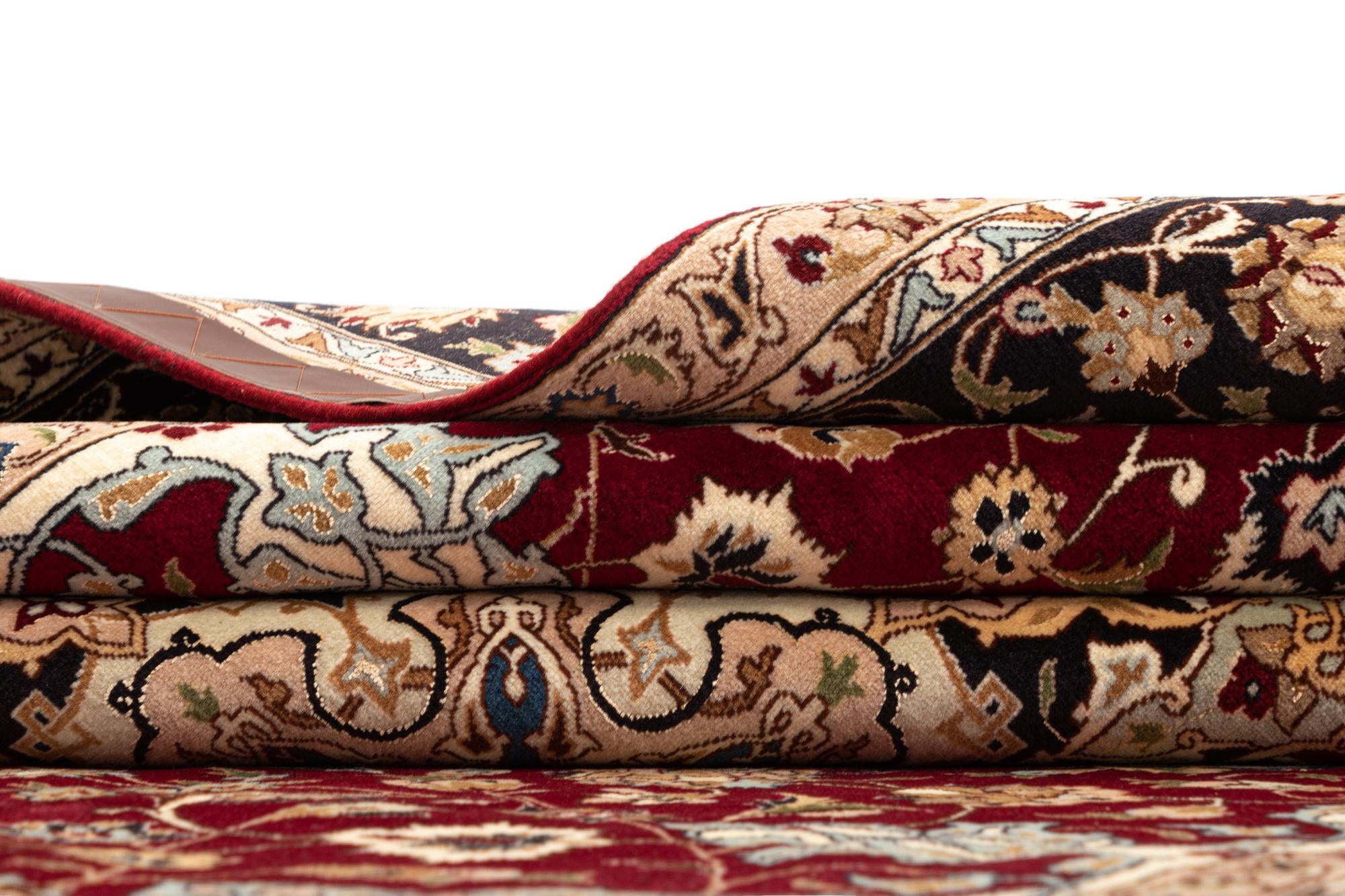 6' 8 x 10' 1 Tabriz Rug