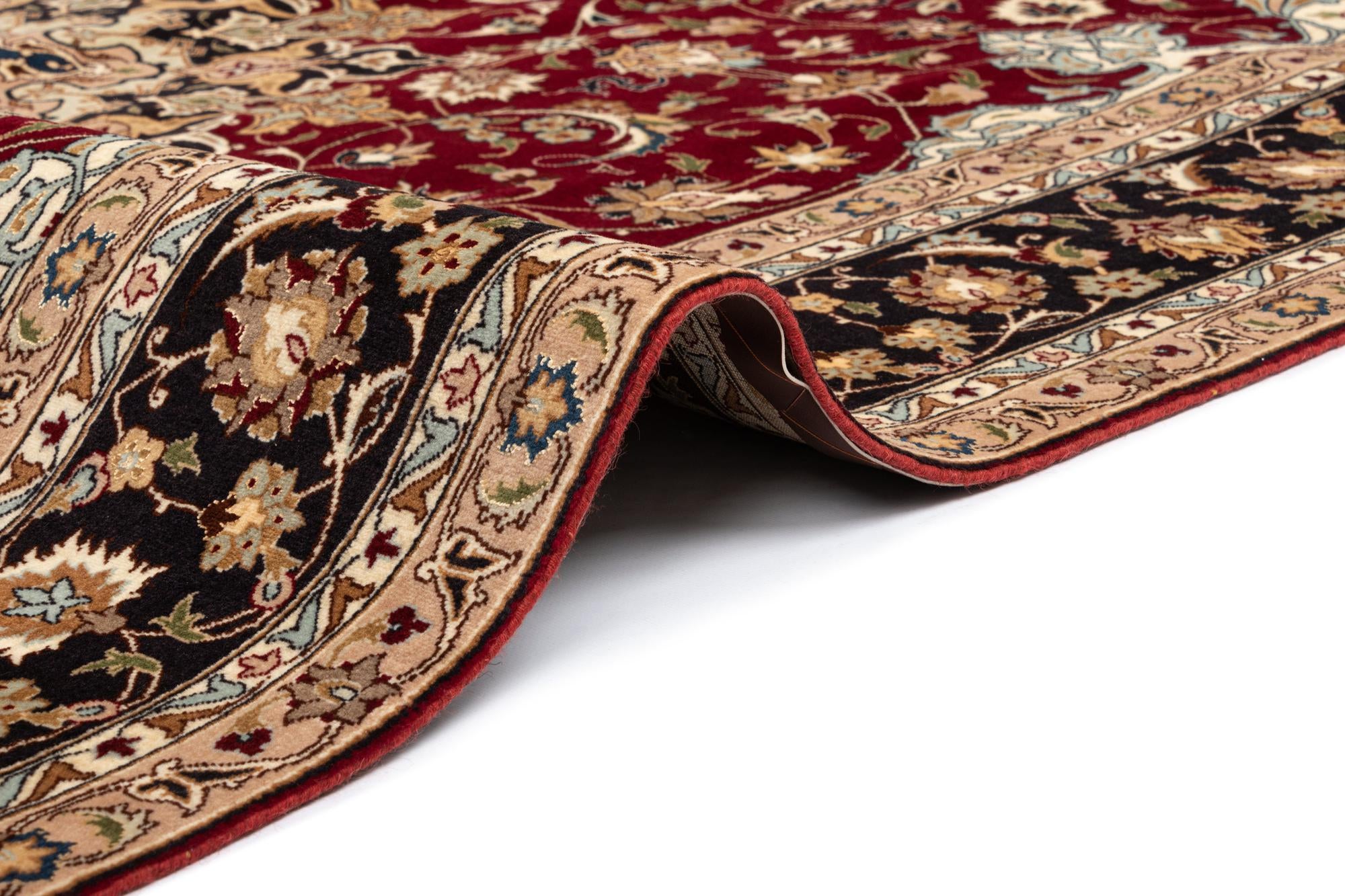 6' 8 x 10' 1 Tabriz Rug