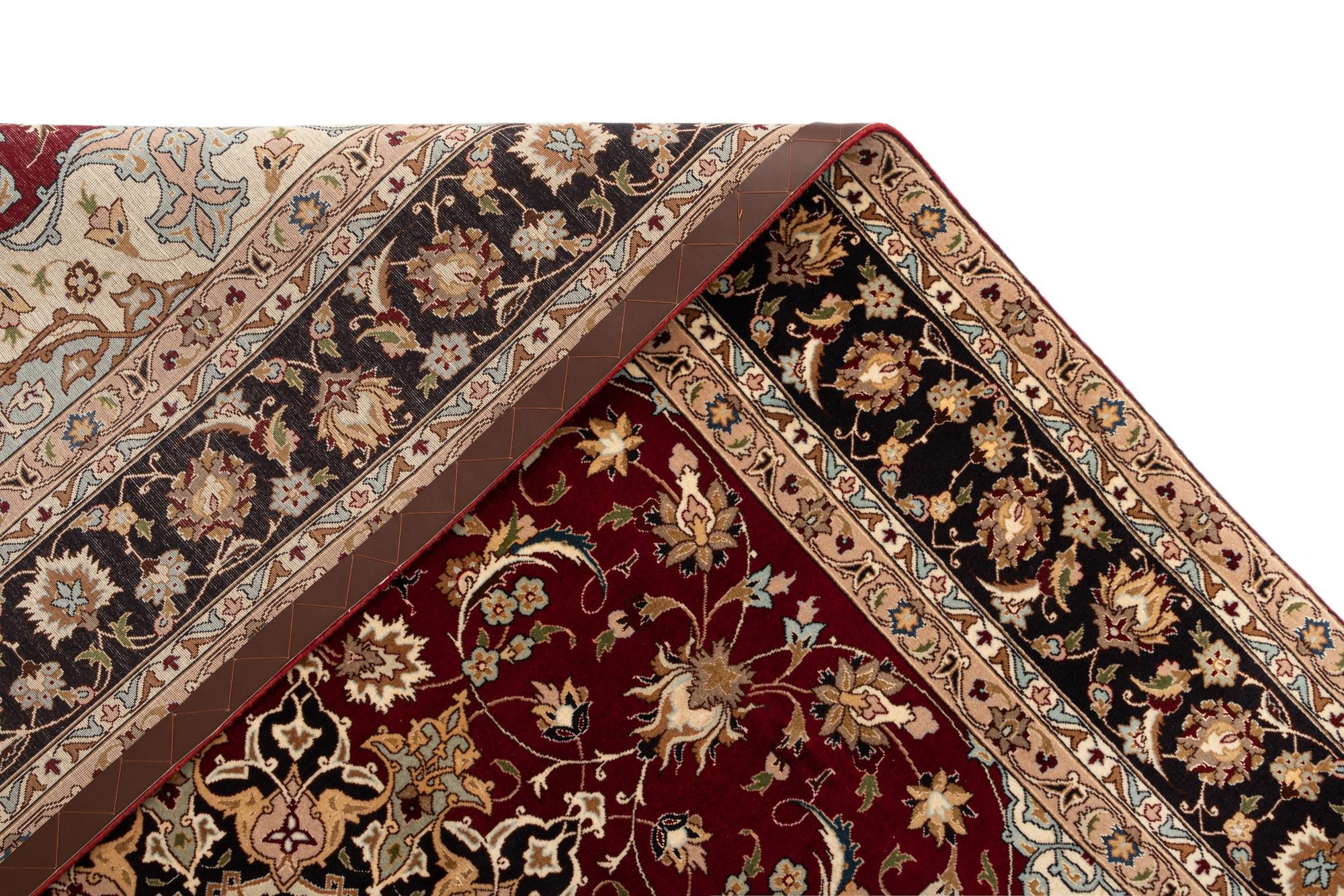 6' 8 x 10' 1 Tabriz Rug