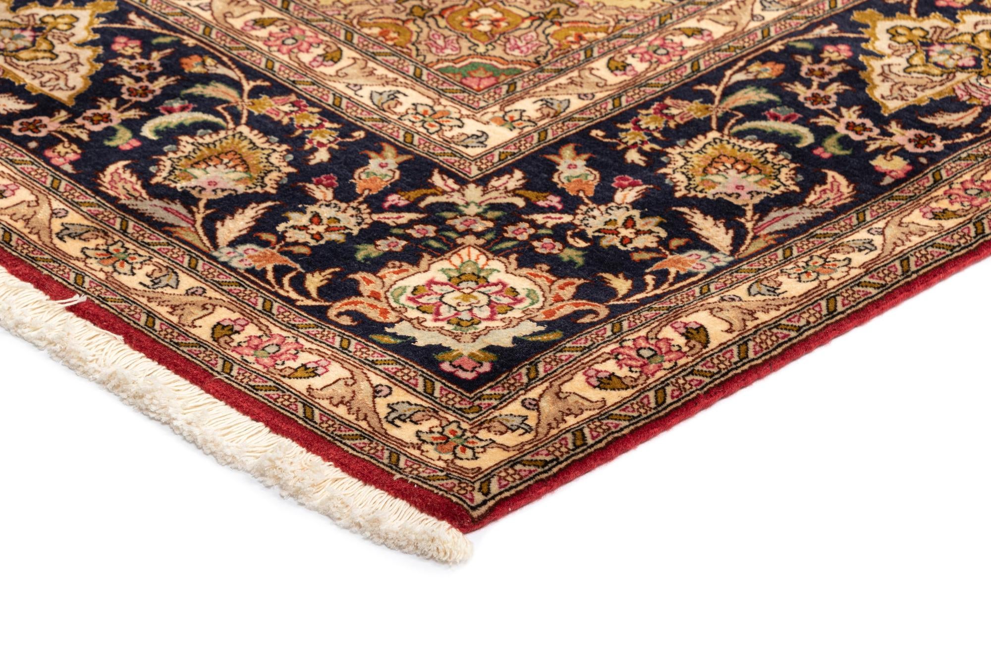 6' 9 x 8' 6 Tabriz Rug