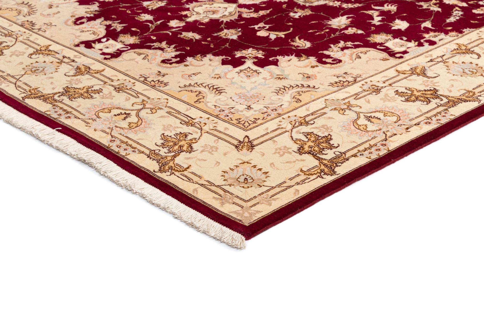 5' 6 x 7' 9 Tabriz Rug