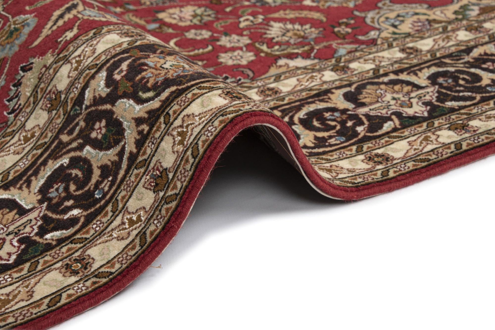 5' 2 x 6' 9 Tabriz Rug