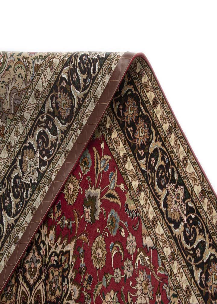 5' 2 x 6' 9 Tabriz Rug