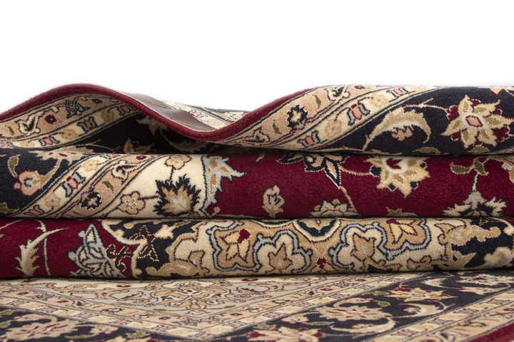 5' 1 x 6' 9 Tabriz Rug