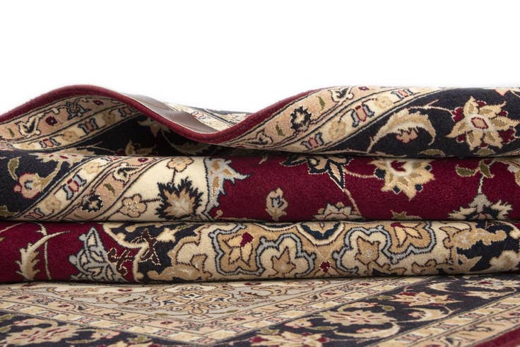 Detail image of 5' 1 x 6' 9 Tabriz Rug