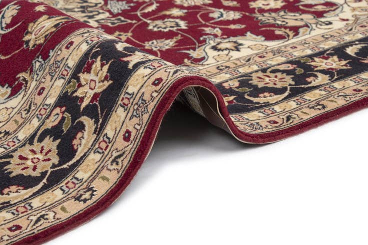 Detail image of 5' 1 x 6' 9 Tabriz Rug
