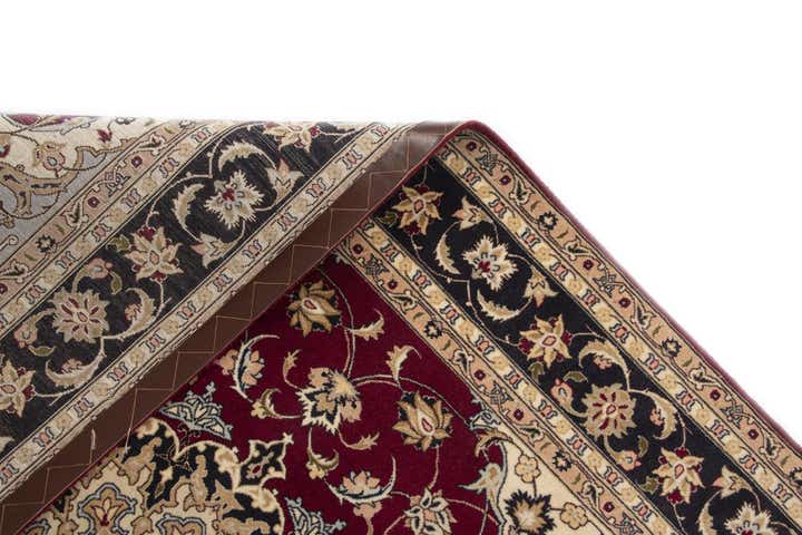5' 1 x 6' 9 Tabriz Rug