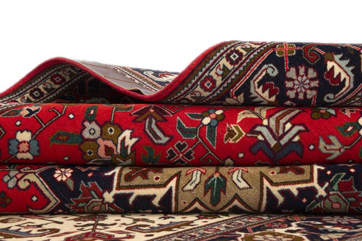 Detail image of 4' 11 x 6' 6 Tabriz Rug