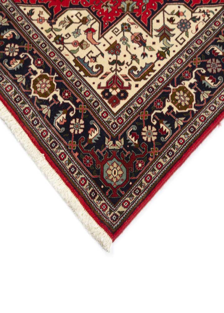 4' 11 x 6' 6 Tabriz Rug