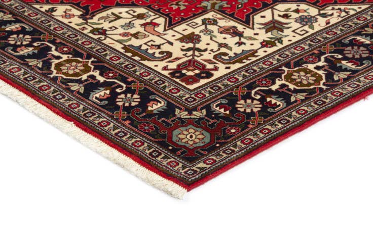 Detail image of 4' 11 x 6' 6 Tabriz Rug