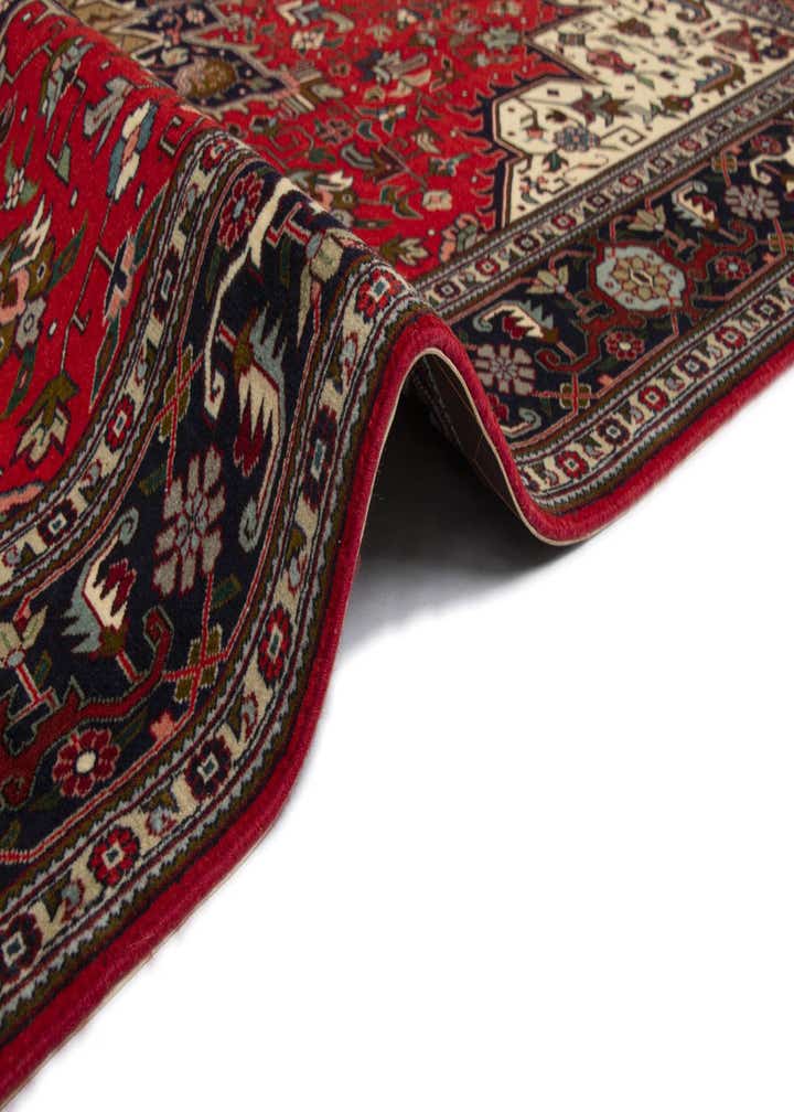 4' 11 x 6' 6 Tabriz Rug